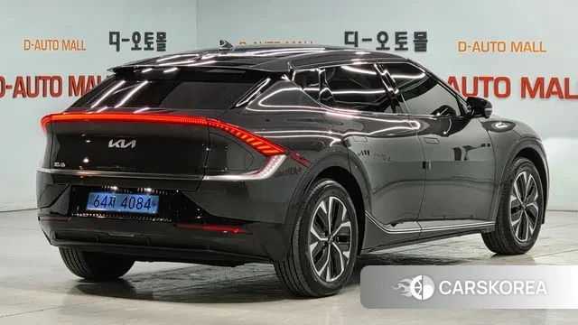 Kia EV6 id 3669477 из Кореи 14