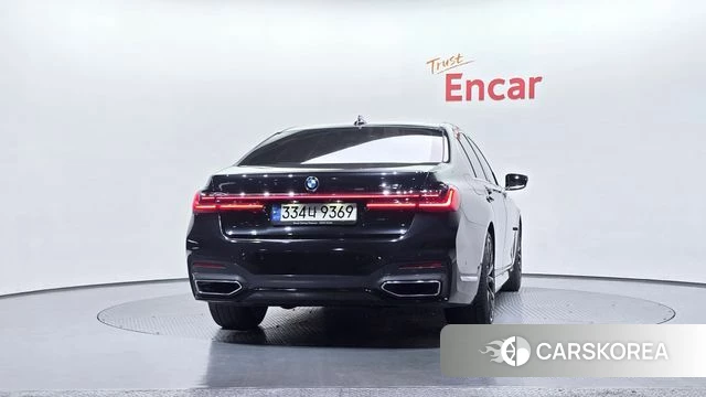 BMW 7 Series (G11) id 3923895 из Кореи 14