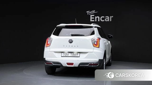 Ssangyong Tivoli Armor id 4595940 из Кореи 14