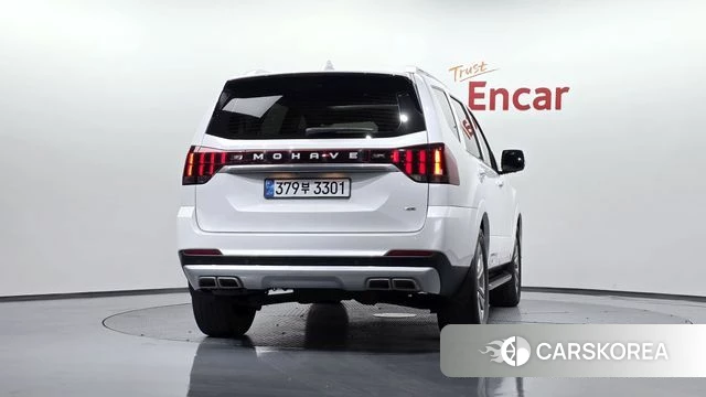 Kia Mohave Master id 4186637 из Кореи 14