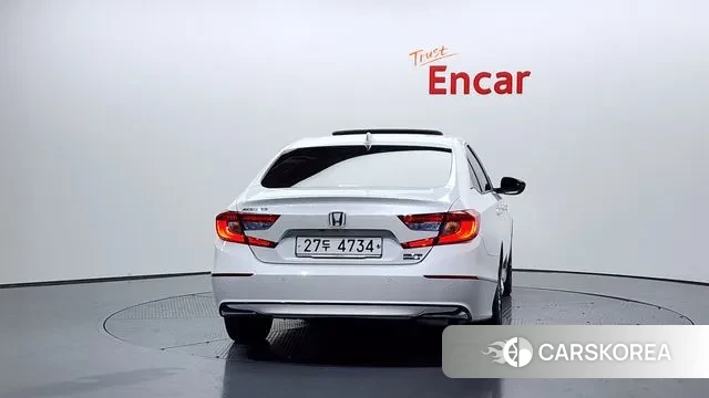 Honda Accord 10th Generation id 3656619 из Кореи 14