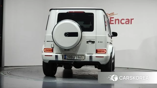 Mercedes-Benz G-Class W463b id 4470768 из Кореи 14