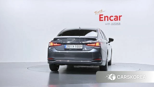 Lexus ES300h 7th generation id 4349737 из Кореи 25
