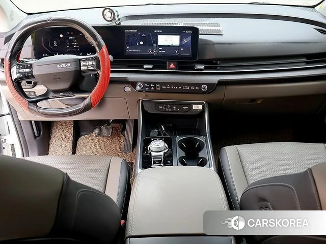 Kia The New Carnival 4th Generation id 4308043 из Кореи 12