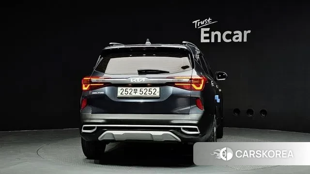 Kia Seltos id 3355434 из Кореи 14