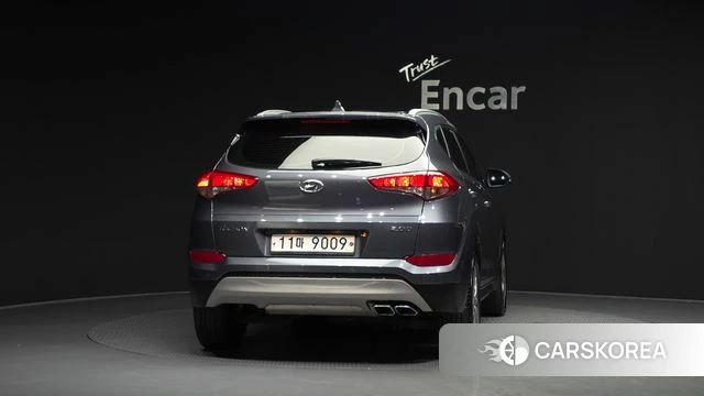 Hyundai All New Tucson id 4574652 из Кореи 14