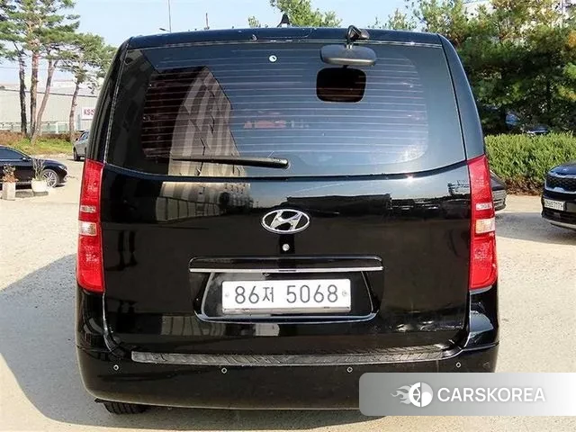 Hyundai The New Grand Starex id 3386073 из Кореи 14