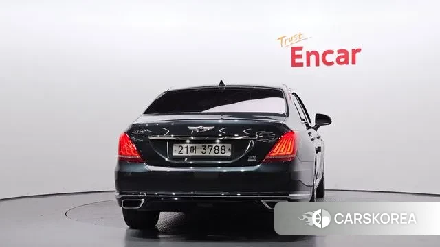 Genesis EQ900 id 3024691 из Кореи 14