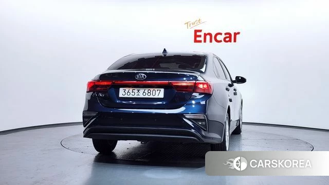 Kia Come New K3 id 3800544 из Кореи 14