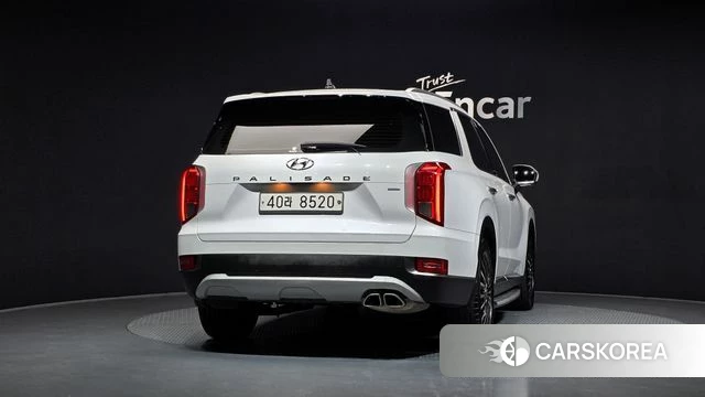 Hyundai Palisade id 3955528 из Кореи 14