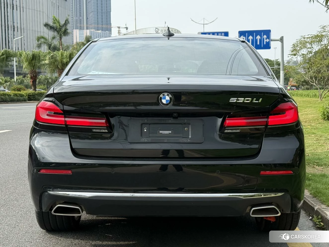 BMW 5 series id 4440676 из Китая 10