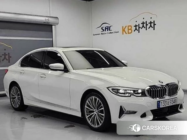 BMW 3 Series (G20) id 4433611 из Кореи 13