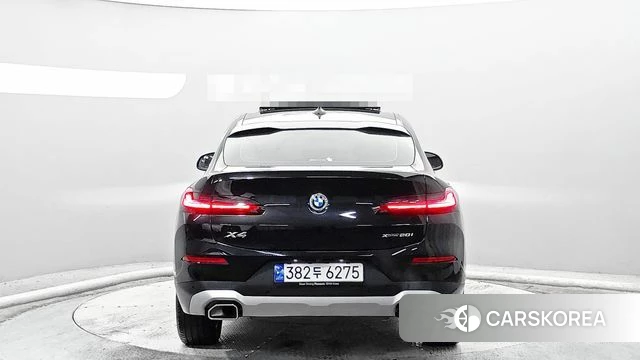 BMW X4 (G02) id 3864435 из Кореи 14