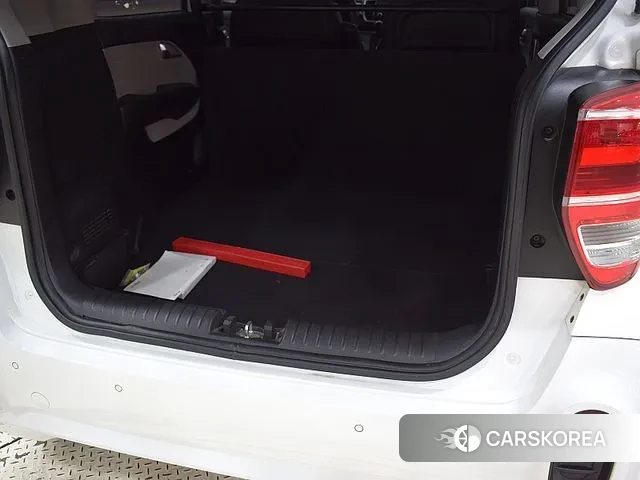 Kia The New Ray 2021 Белый из Кореи, фото 6