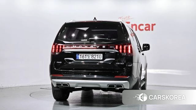 Kia Mohave Master id 4383549 из Кореи 14