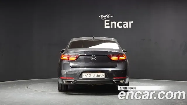 Kia Come New K7 id 2308481 из Кореи 14