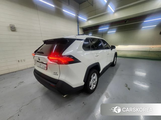 Toyota RAV4 5th Generation id 4402916 из Кореи 13