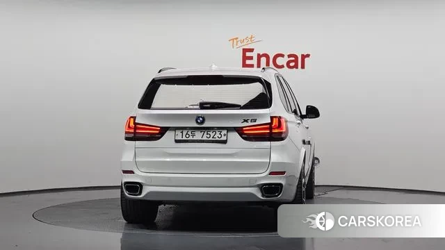 BMW X5 (F15) id 3325253 из Кореи 14