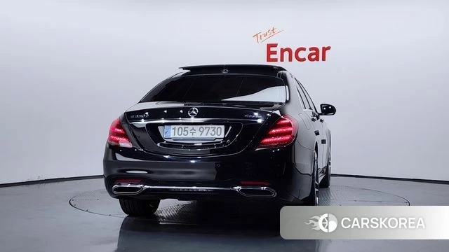 Mercedes-Benz S-Class W222 id 4416384 из Кореи 14
