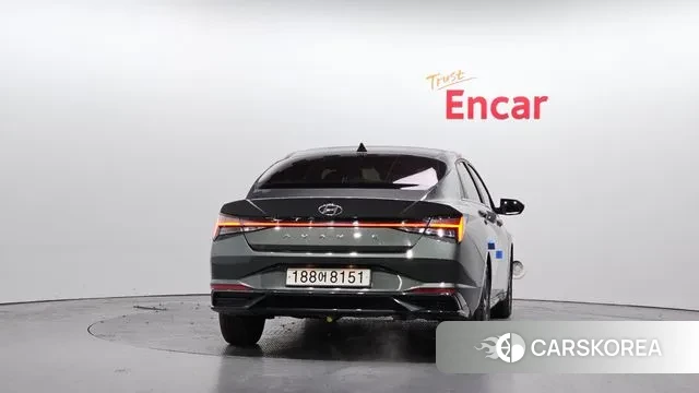 Hyundai Avante (CN7) id 3759028 из Кореи 14