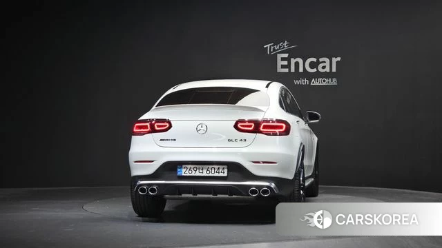 Mercedes-Benz GLC-Class X253 id 4731490 из Кореи 24