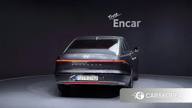 Hyundai Grandeur Hybrid (GN7) id 3502583 из Кореи 14