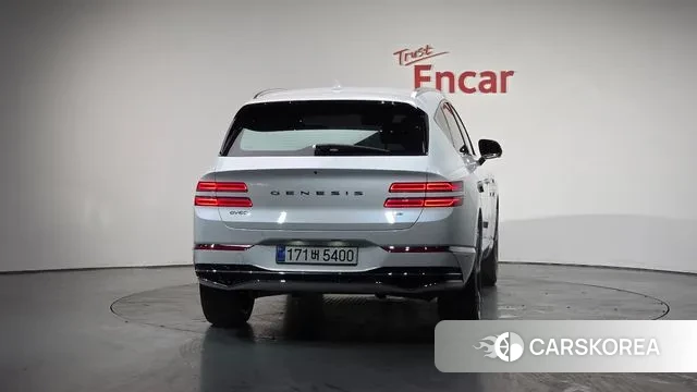 Genesis GV80 id 3571337 из Кореи 14