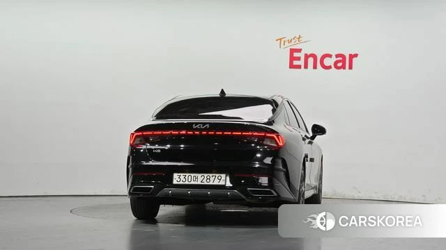 Kia K5 3rd generation id 4921863 из Кореи 28