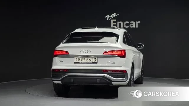 Audi Q5 (FY) id 3746074 из Кореи 14