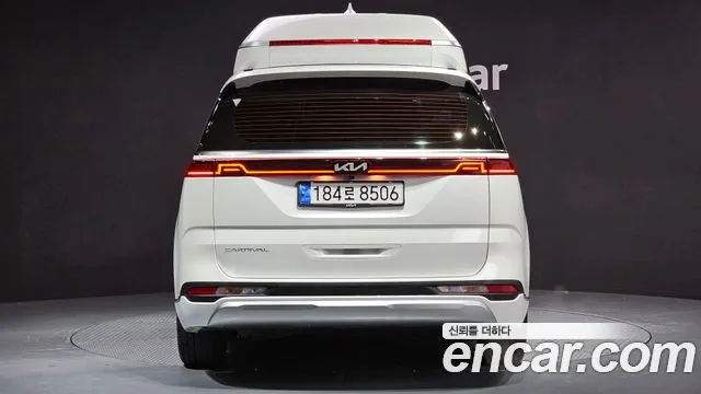 Kia Carnival 4th generation id 2401929 из Кореи 14