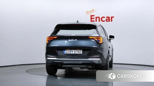 Kia The New Sportage 5th Generation id 4462481 из Кореи 26