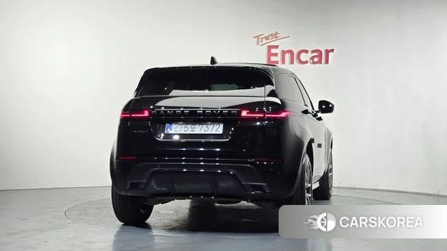 Land Rover Range Rover Evoque 2nd Generation id 4539644 из Кореи 32