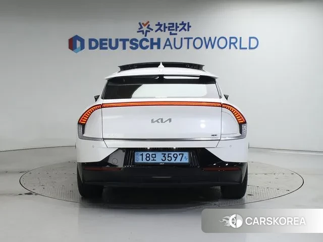 Kia EV6 id 3468486 из Кореи 14