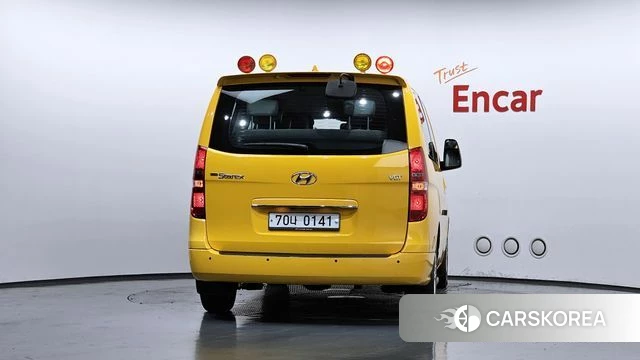 Hyundai The New Grand Starex id 4447610 из Кореи 26