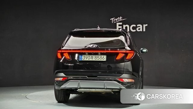 Hyundai Tucson (NX4) id 4203003 из Кореи 14