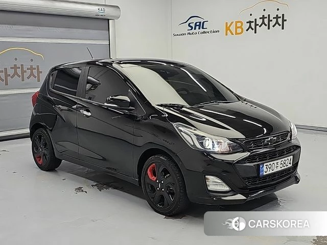 Chevrolet (GM Daewoo) The New Spark id 4764496 из Кореи 13