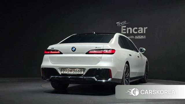 BMW 7 Series (G70) id 4353980 из Кореи 14