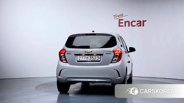 Chevrolet (GM Daewoo) The New Spark id 3860514 из Кореи 14