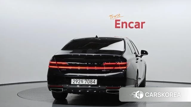 Genesis G90 id 4424122 из Кореи 28
