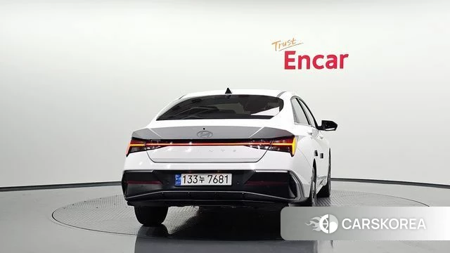 Hyundai The New Avante (CN7) id 4432999 из Кореи 27