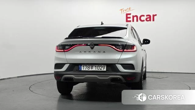 Renault Korea (Samsung) Arcana id 4462407 из Кореи 25