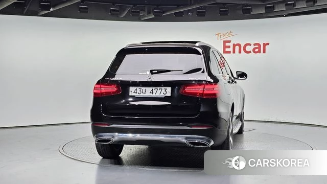 Mercedes-Benz GLC-Class X253 id 4430609 из Кореи 14