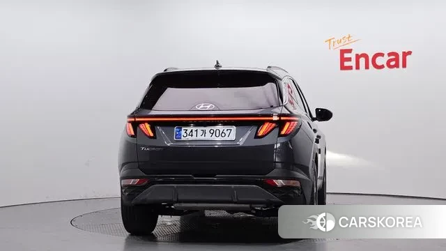 Hyundai Tucson (NX4) id 3111289 из Кореи 14