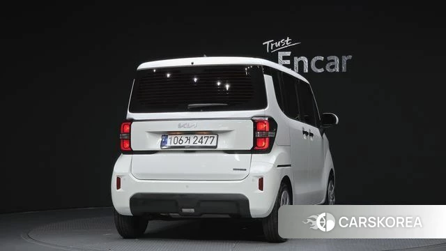 Kia The New Kia Ray id 3891473 из Кореи 14