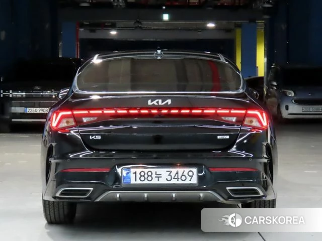 Kia K5 Hybrid 3rd Generation id 4267153 из Кореи 14