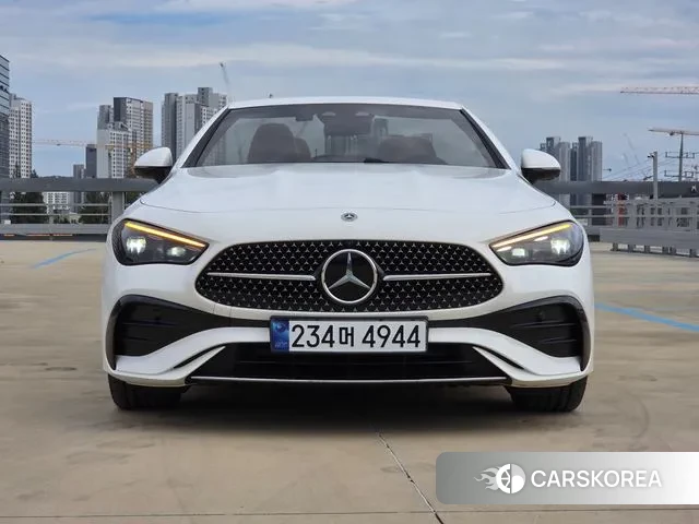 Mercedes-Benz CLE-Class C236 id 3153460 из Кореи 14