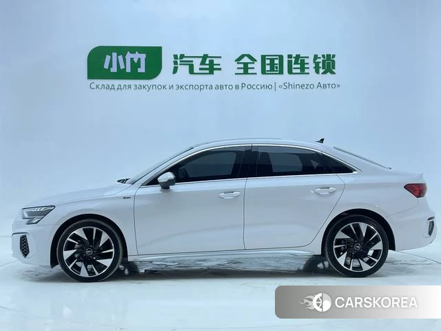Audi A3 id 4359075 из Китая 24