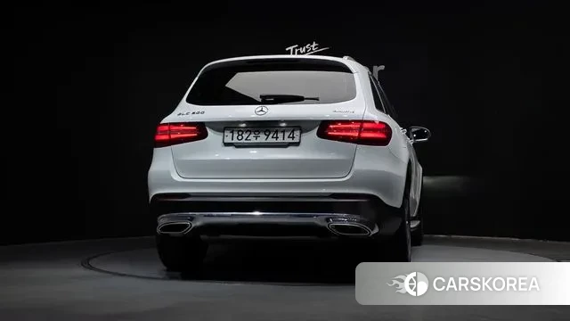Mercedes-Benz GLC-Class X253 id 3573685 из Кореи 14