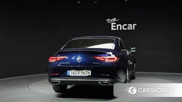 Mercedes-Benz CLS-Class C257 id 4196997 из Кореи 14