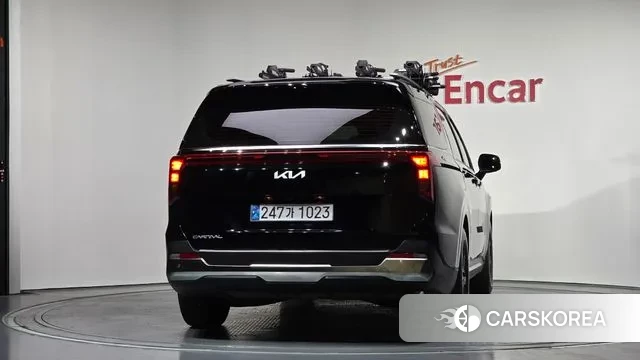 Kia The New Carnival 4th Generation id 3739510 из Кореи 14